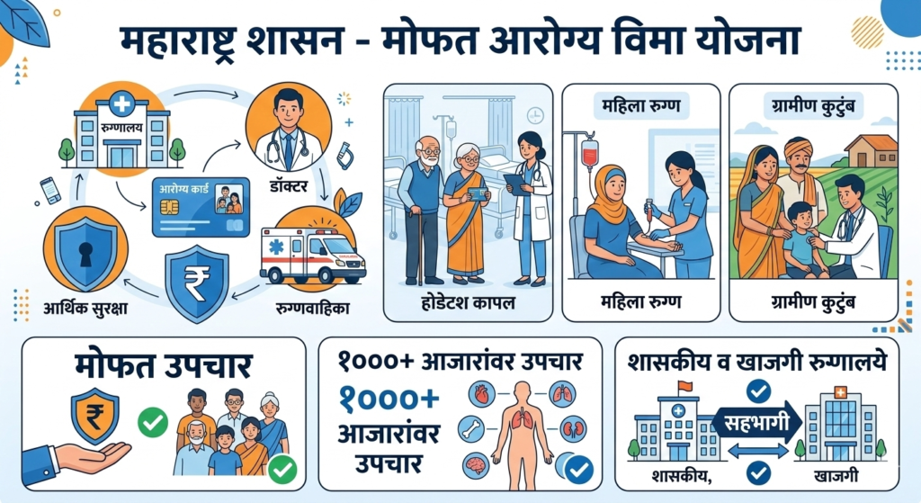 Mahatma Jyotirao Phule Jan Arogya Yojana