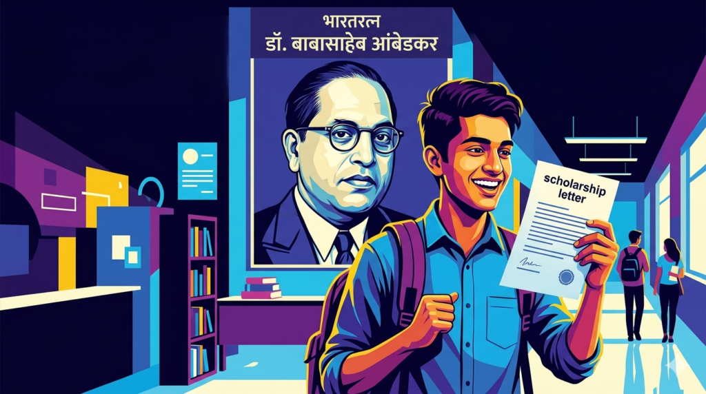 भारतरत्न डॉ. बाबासाहेब आंबेडकर स्वाधार योजना