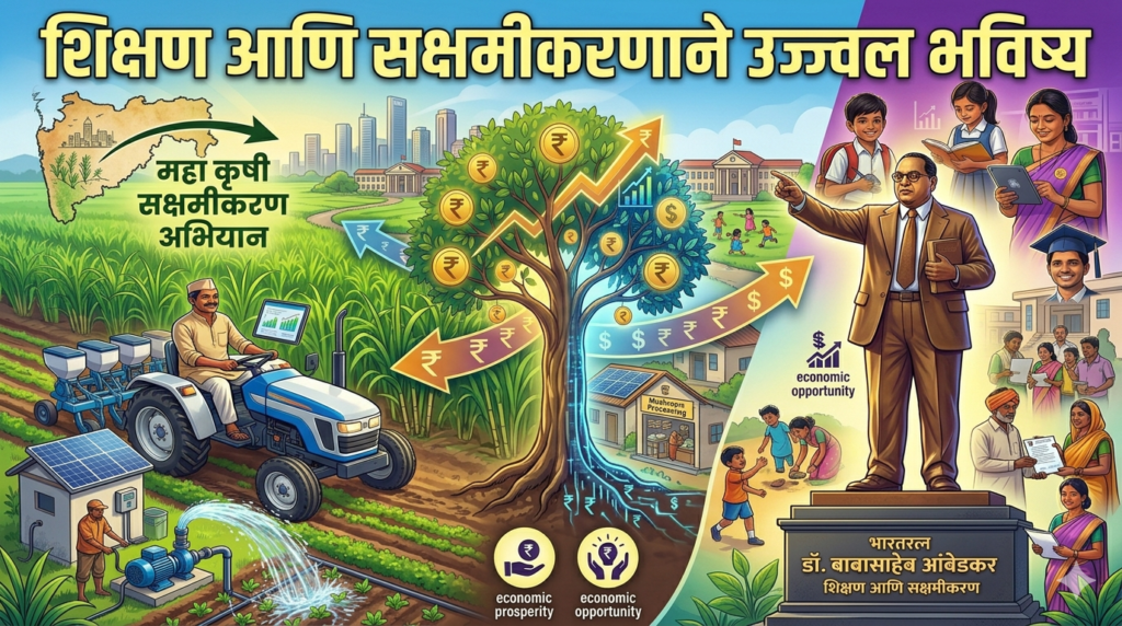 डॉ. बाबासाहेब आंबेडकर कृषी स्वावलंबन योजना