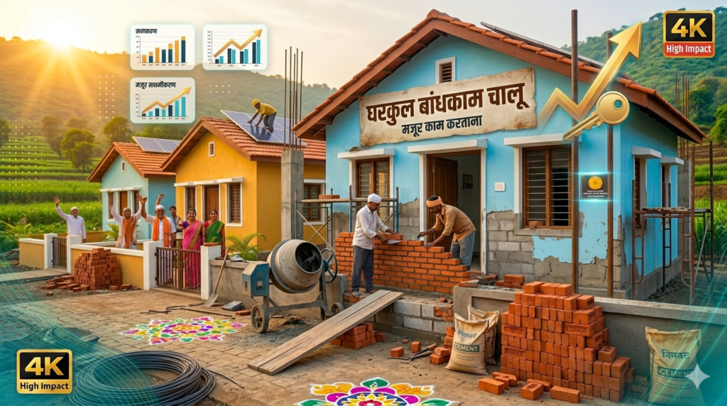 रमाई आवास योजना