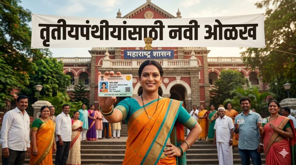 तृतीयपंथीय आरोग्य व सामाजिक सुरक्षा योजना महाराष्ट्र